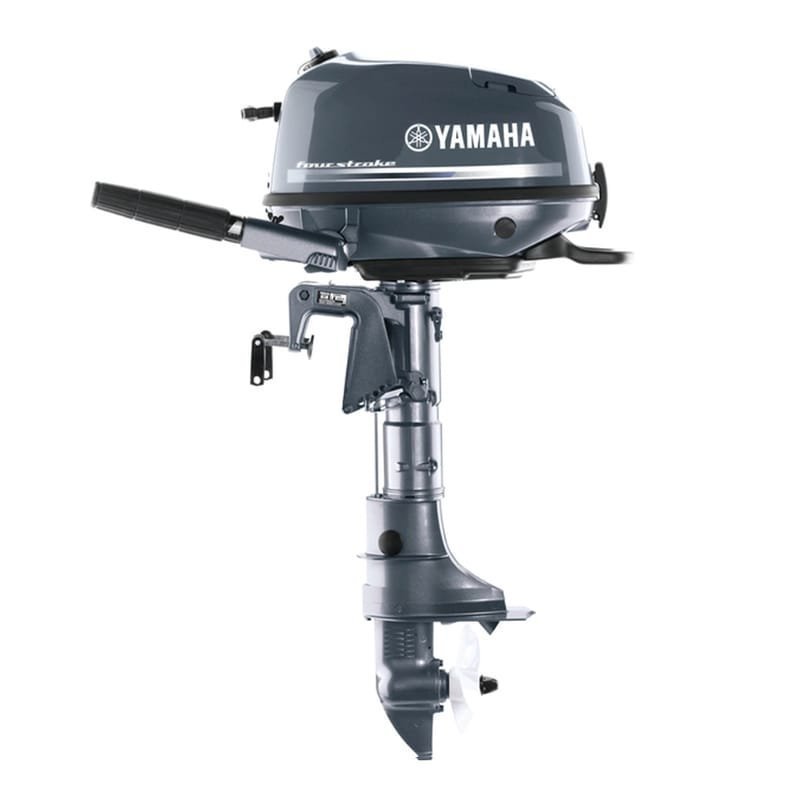 Yamaha F4SMHA 4HP – FourStroke 15-Inch Shaft