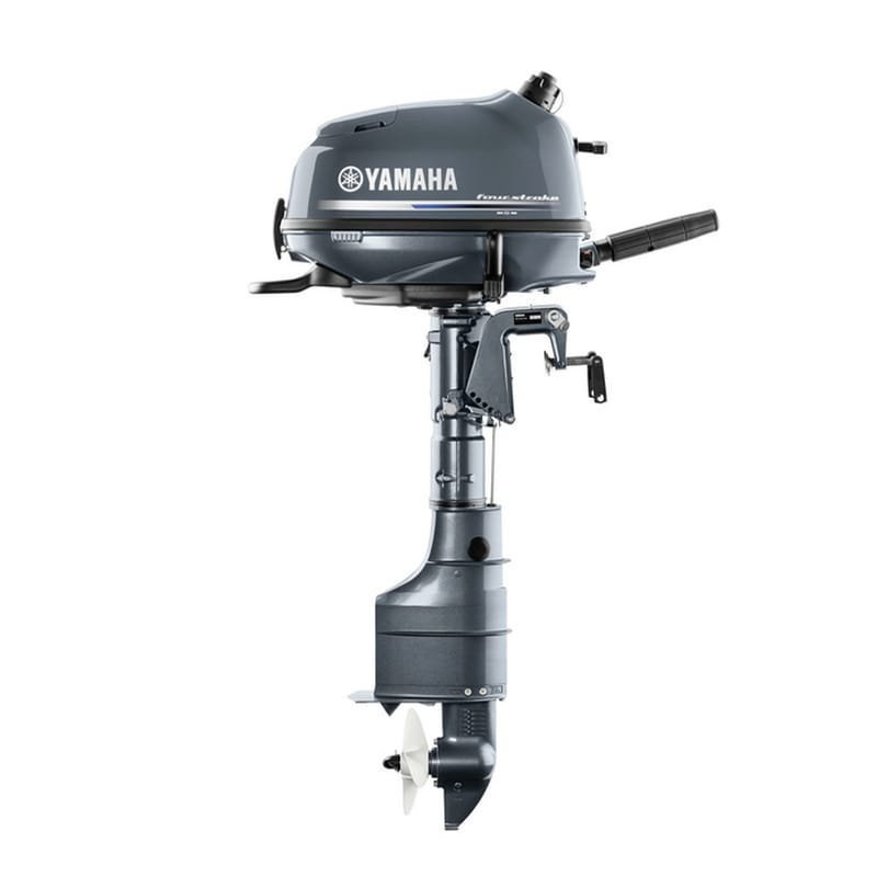 Yamaha F6LMHA 6HP – FourStroke 20-Inch Shaft