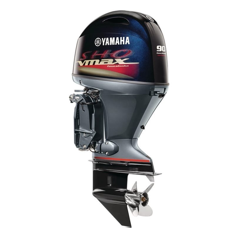 Yamaha VF90XA 90HP – VMAX SHO High Performance 25-Inch Shaft