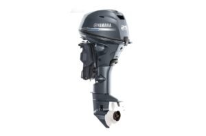 Yamaha T25LWTC 25HP – High Thrust Power Trim Remote 20-Inch