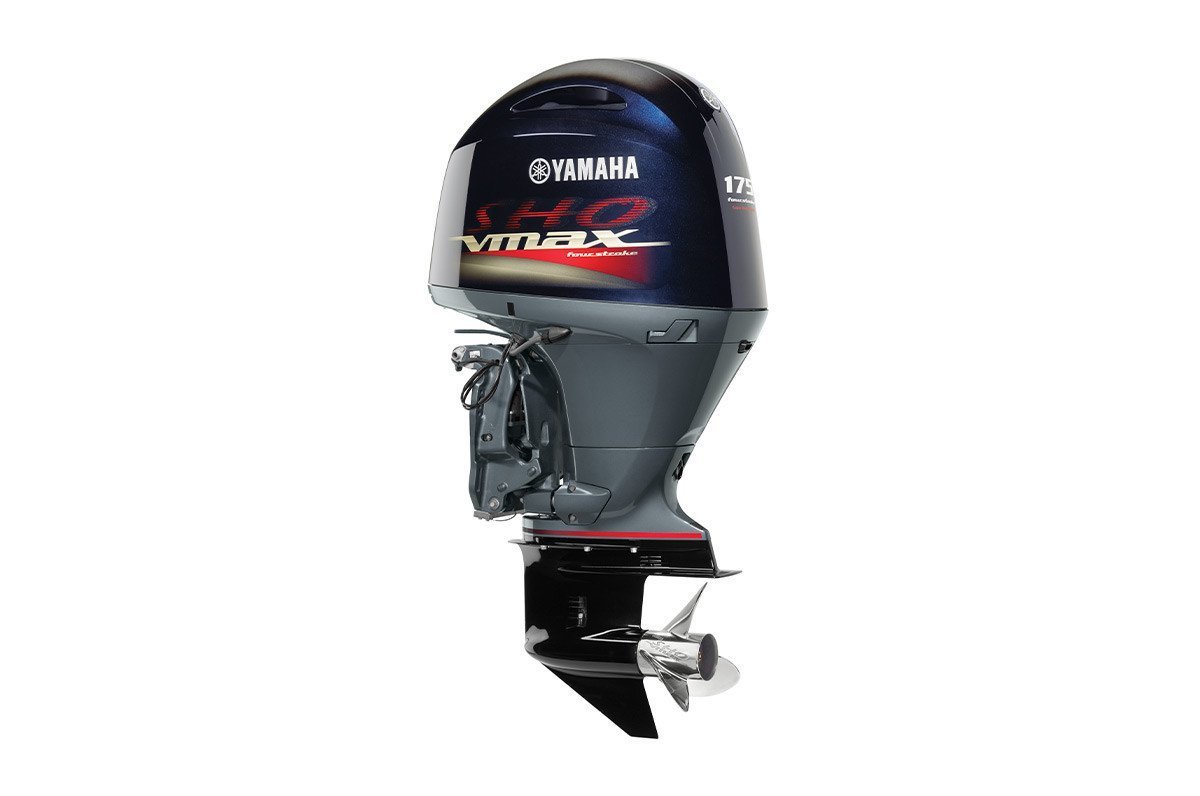 Yamaha VF175LB 175HP – V Max Sho 20″ Shaft