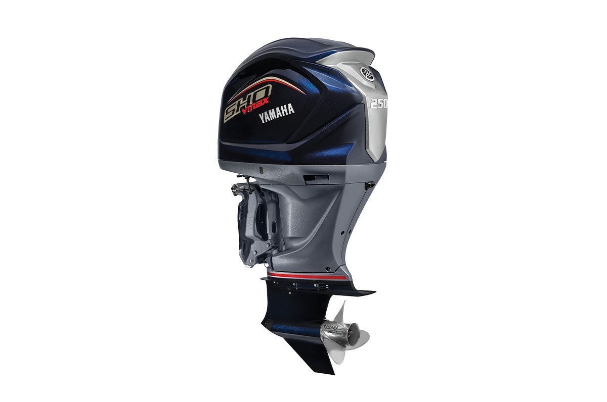 Yamaha VF250XB 250HP VMAX SHO High Performance 25″