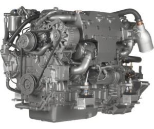 Yanmar 4LHA-HTP – Inboard Marine Diesel Engine 160 HP