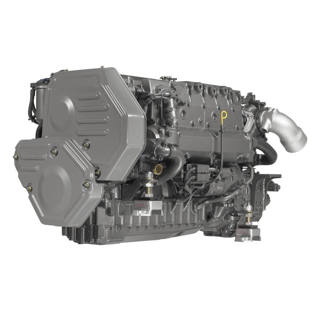 Yanmar 6LY3-UTP – Inboard Diesel Engine 380 HP