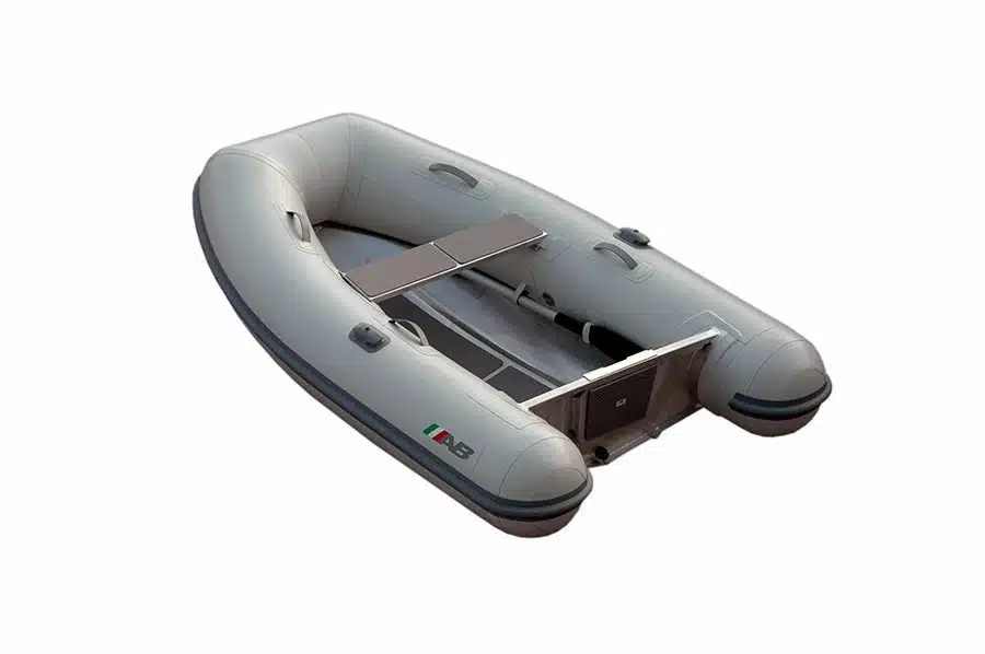 AB Lammina 7.5 UL – 2.39m ALU Hull Inflatable Boat (SIB)