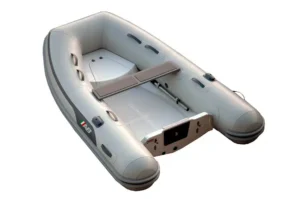 AB Navigo 8 VS 8’6″ Fiberglass Open RIB Yacht Tender