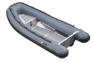 AB Profile A11 Standard – 11-Foot Aluminum Hull RIB Boat