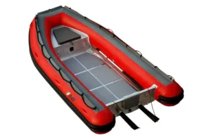 AB Profile A12 Shallow Water – 12-Foot Aluminum Hull RIB Boat