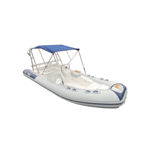 Apex A-20 Deluxe 20′ Fiberglass RIB Yacht Tender