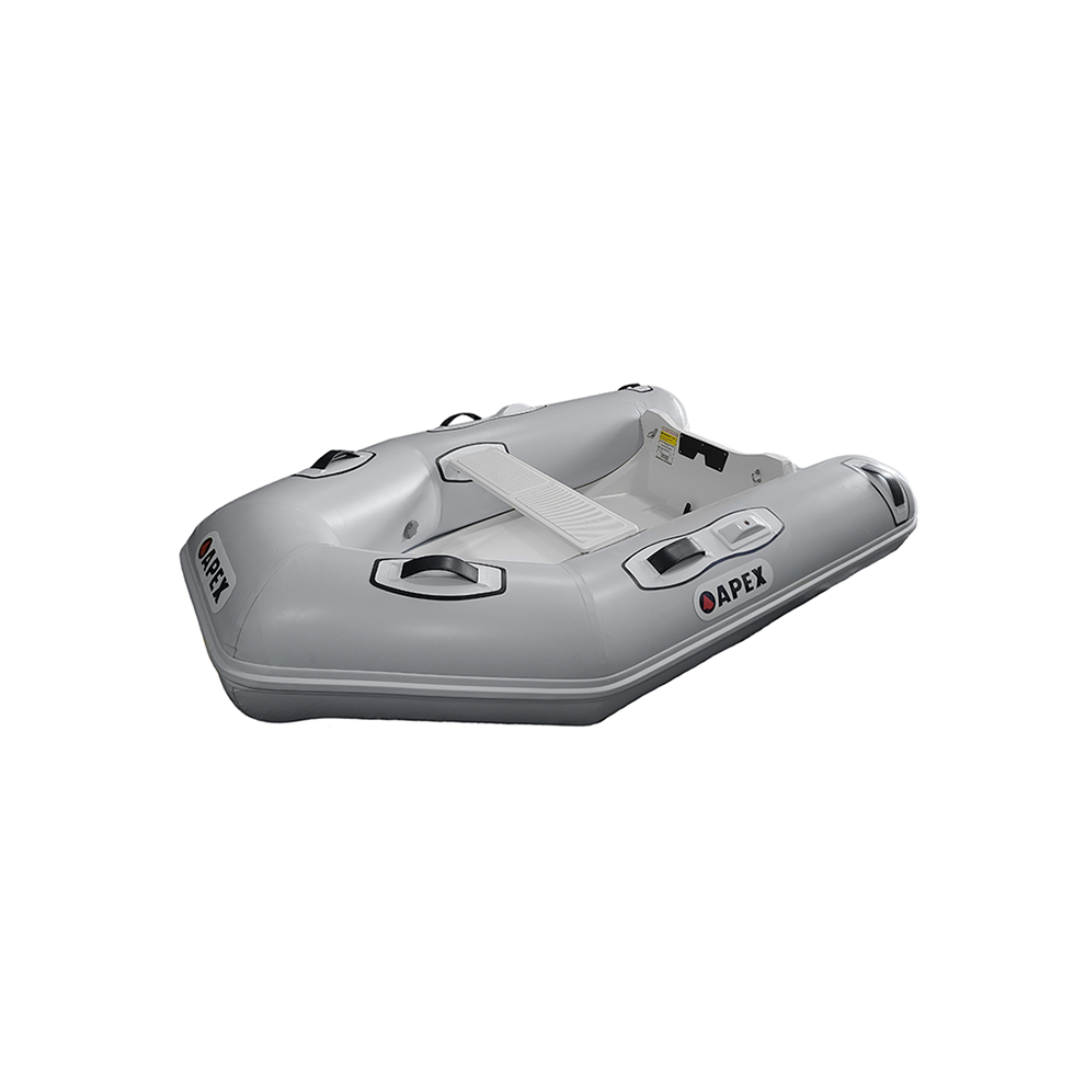 Apex A-9 Open RIB – 9-Foot Inflatable Dinghy