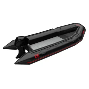 Bombard Commando C5 – 15-Foot 5-Inch Professional Grade Inflatable