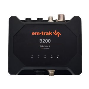 em-trak B200 Class B AIS Transceiver – 5W SOTDMA w/Battery Backup