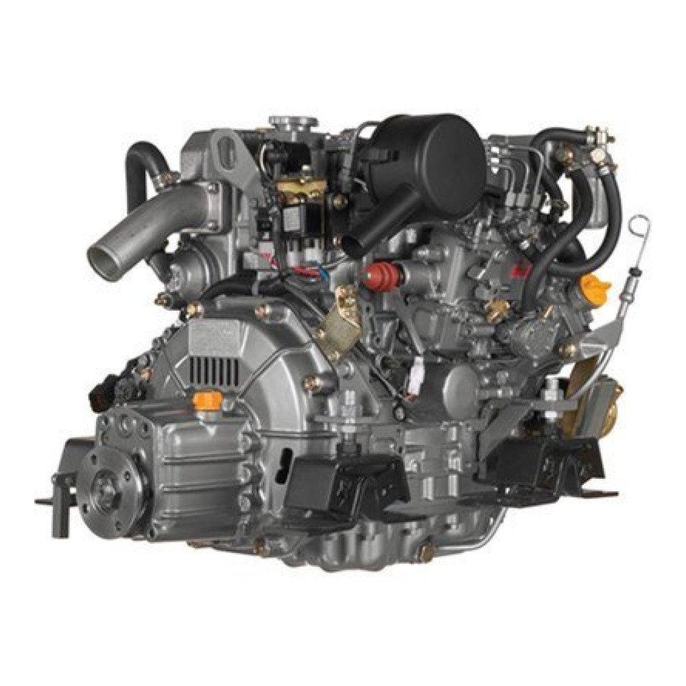 Yanmar 3YM30 – Marine Diesel Engine 29 HP