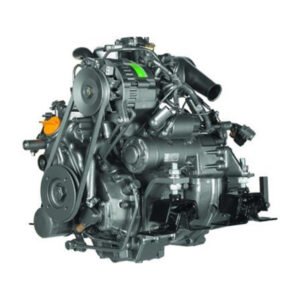 Yanmar 1GM10 – Marine Diesel Engine 9 HP