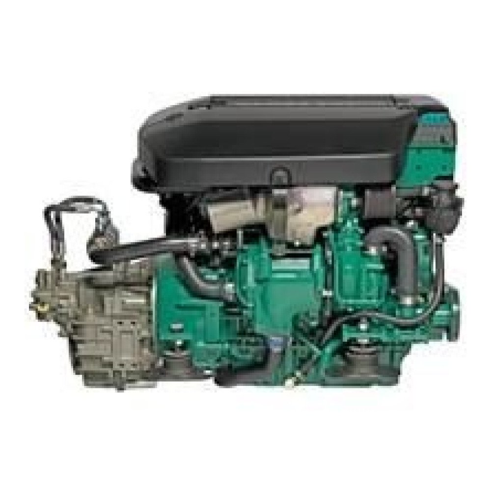 Volvo Penta D3-110 – Inboard Marine Diesel Engine 110 HP