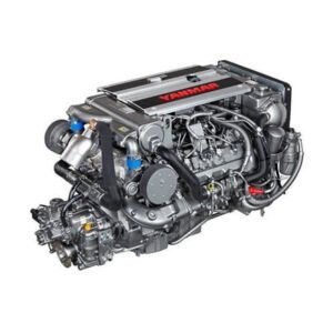 Yanmar 8LV350 – Inboard Diesel Engine 350 HP