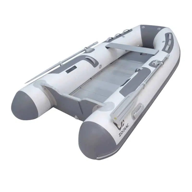 Zodiac Cadet 200 Roll Up – 6-Foot 7-Inch Slatted Floor Inflatable